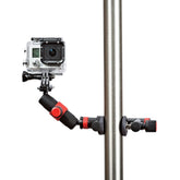 Buy X Sories joby clamp & lock arm black at Riderz Planet